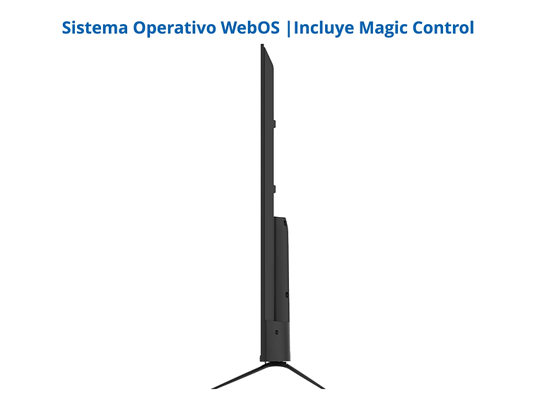 SMART TV DAEWOO LED 4K UHD 65