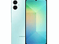 SAMSUNG GALAXY A06 128GB 4GB RAM VERDE CLARO - Miniatura 1