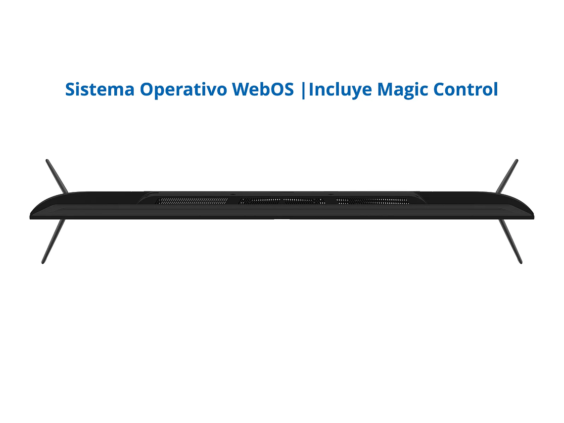 SMART TV DAEWOO LED 4K UHD 65