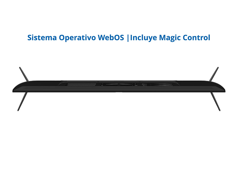 SMART TV DAEWOO LED 4K UHD 65