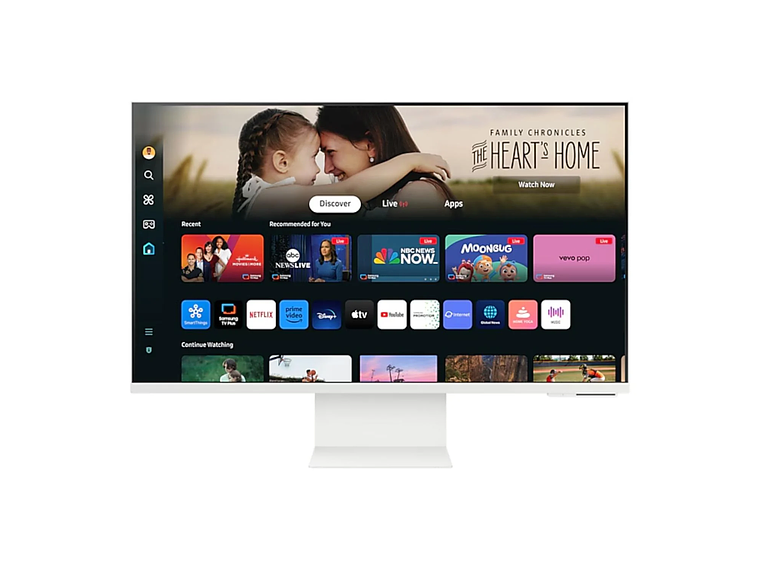 MONITOR SAMSUNG SMART M8 M80D UHD 32' 1