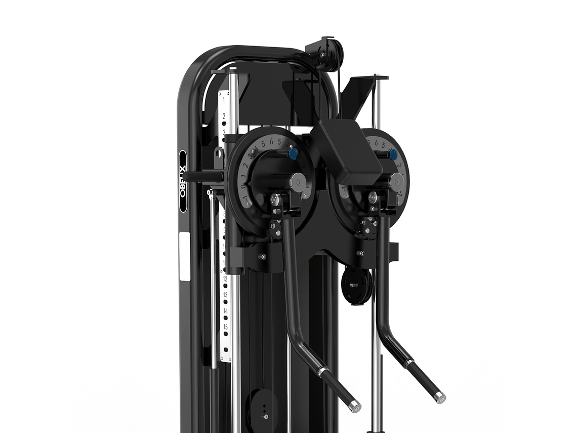 Multi Fly de Pie MO 2.0 | Obelix 3