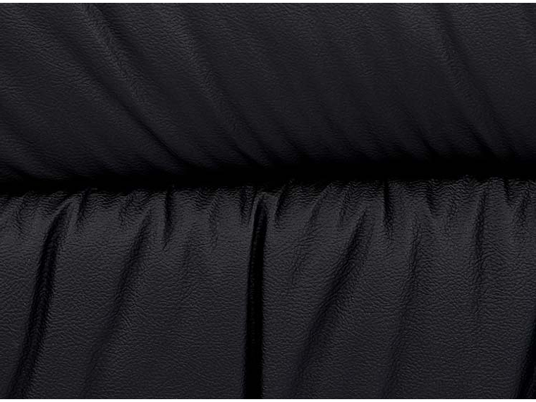 SOFÁ ROSEN JARRIE 2 CUERPOS NEGRO 2