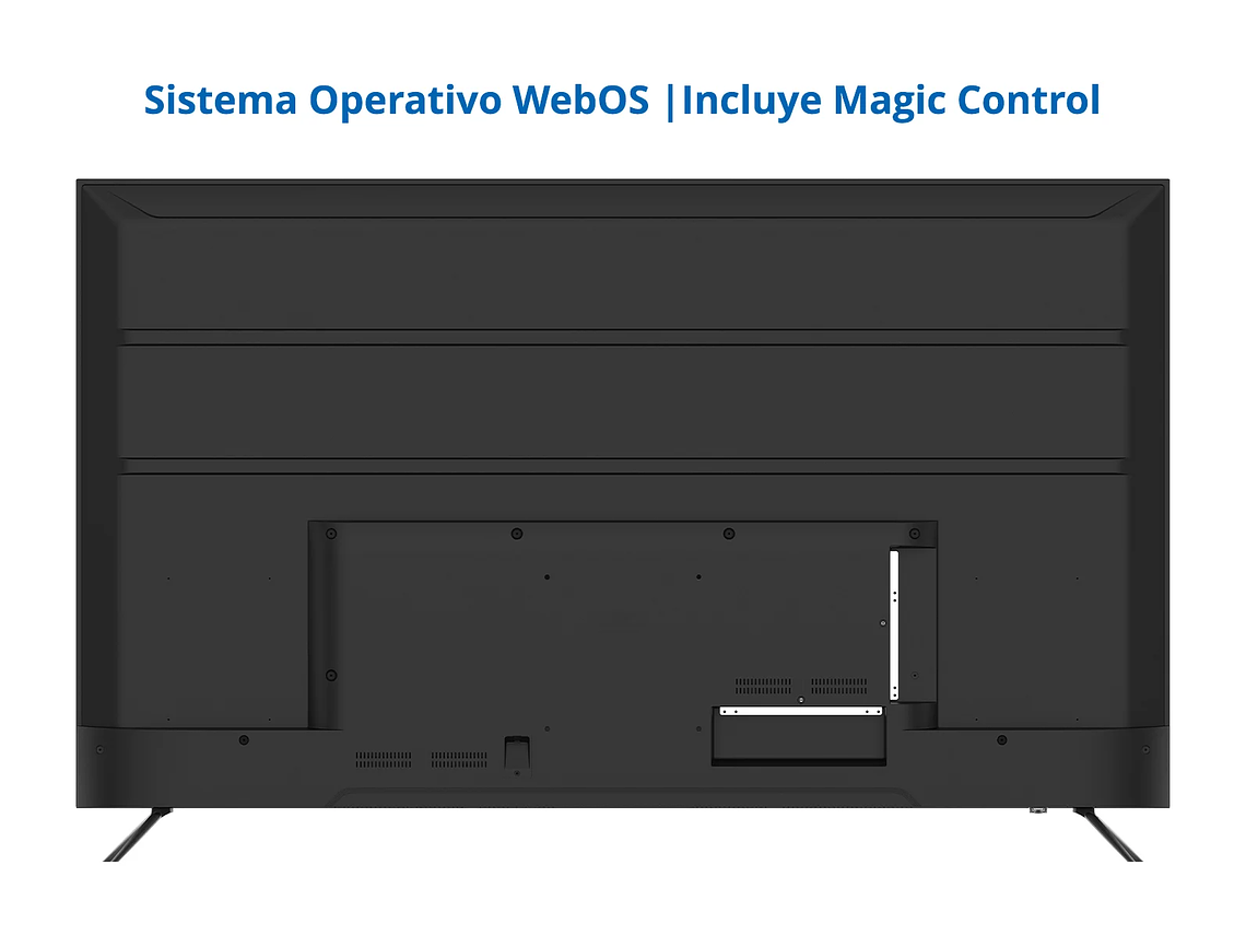 SMART TV DAEWOO LED 4K UHD 65