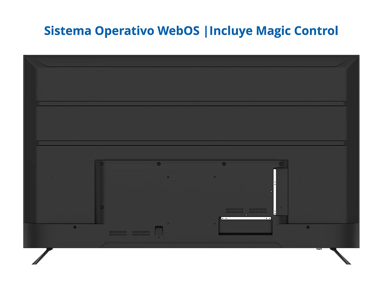 SMART TV DAEWOO LED 4K UHD 65