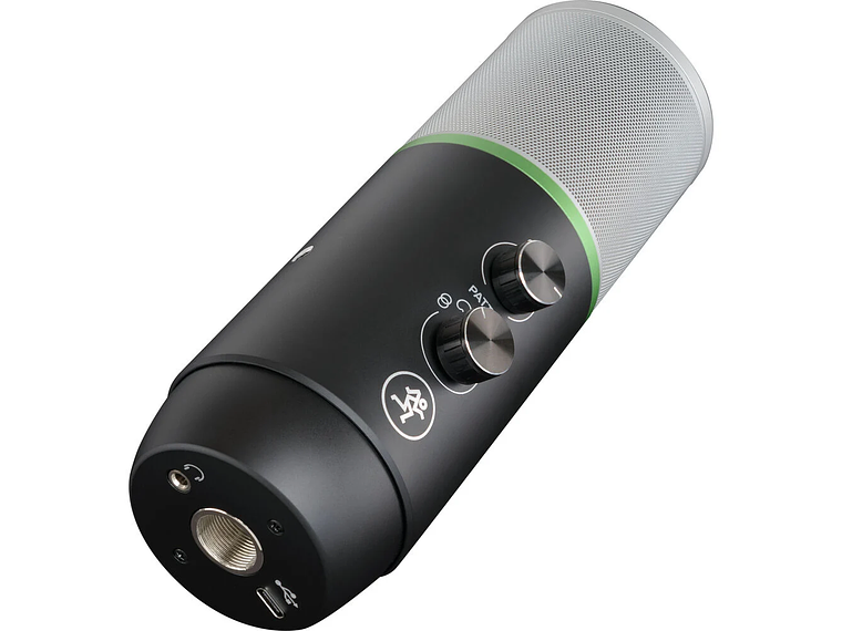 MICROFONO CONDENSADOR MACKIE CARBON PREMIUM USB 4