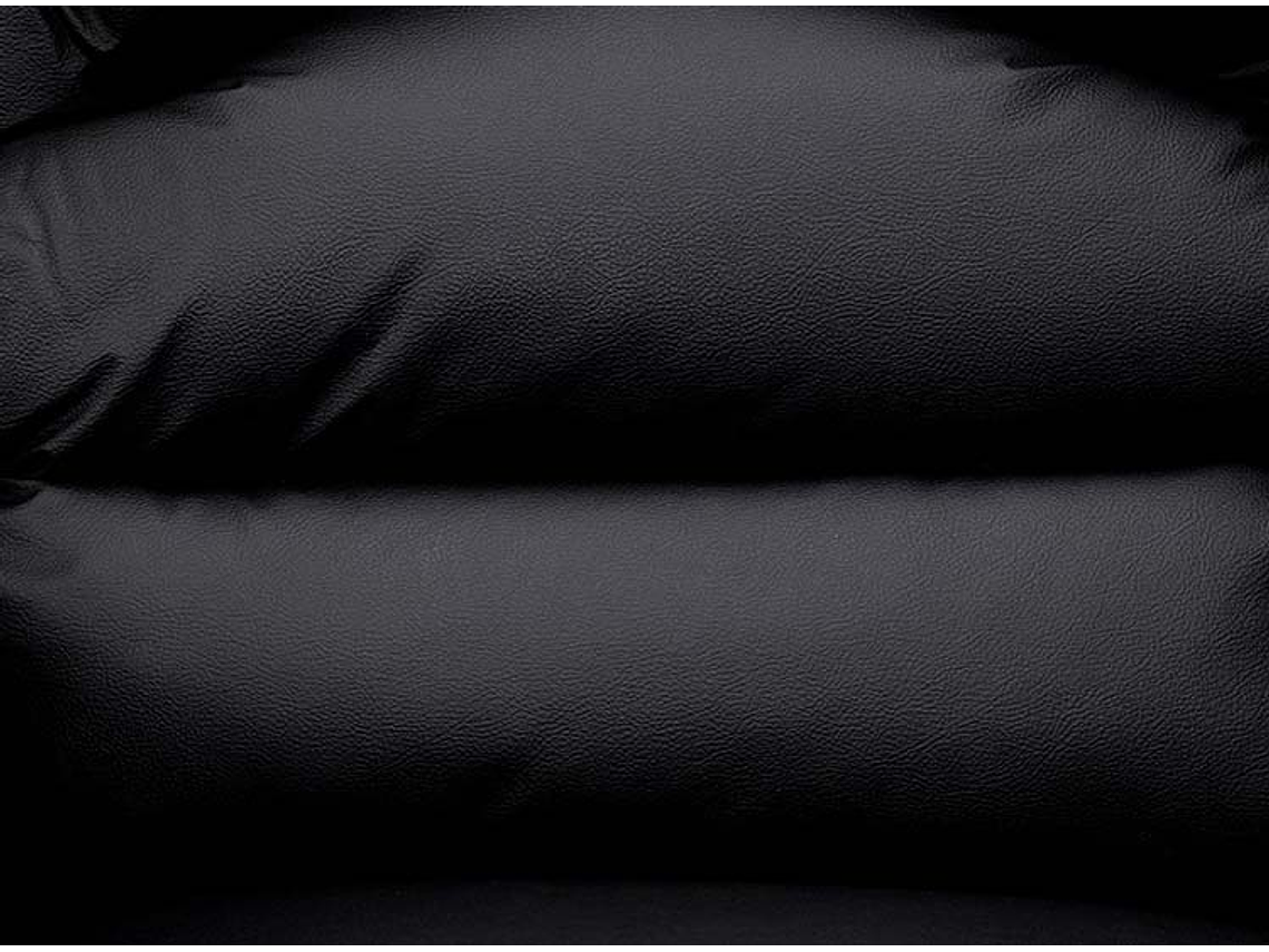 SOFÁ ROSEN JARRIE 2 CUERPOS NEGRO 3