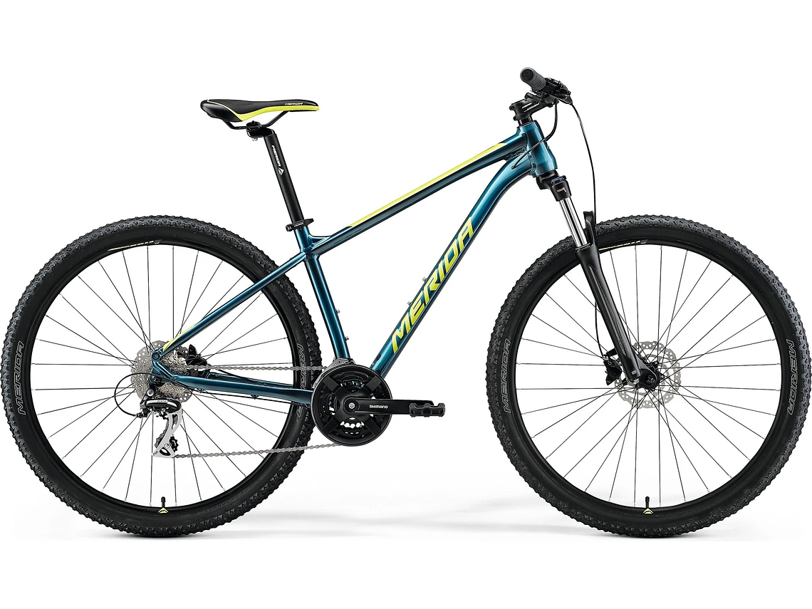 BICICLETA MTB MERIDA BIG NINE 20 ALUMINIO ARO 29 TALLA  1