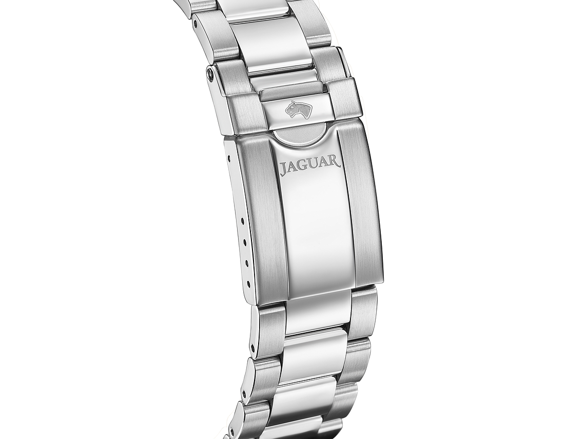 RELOJ DE PULSERA JAGUAR J1011/3 SWISS VERDE HOMBRE CERAMIC 2