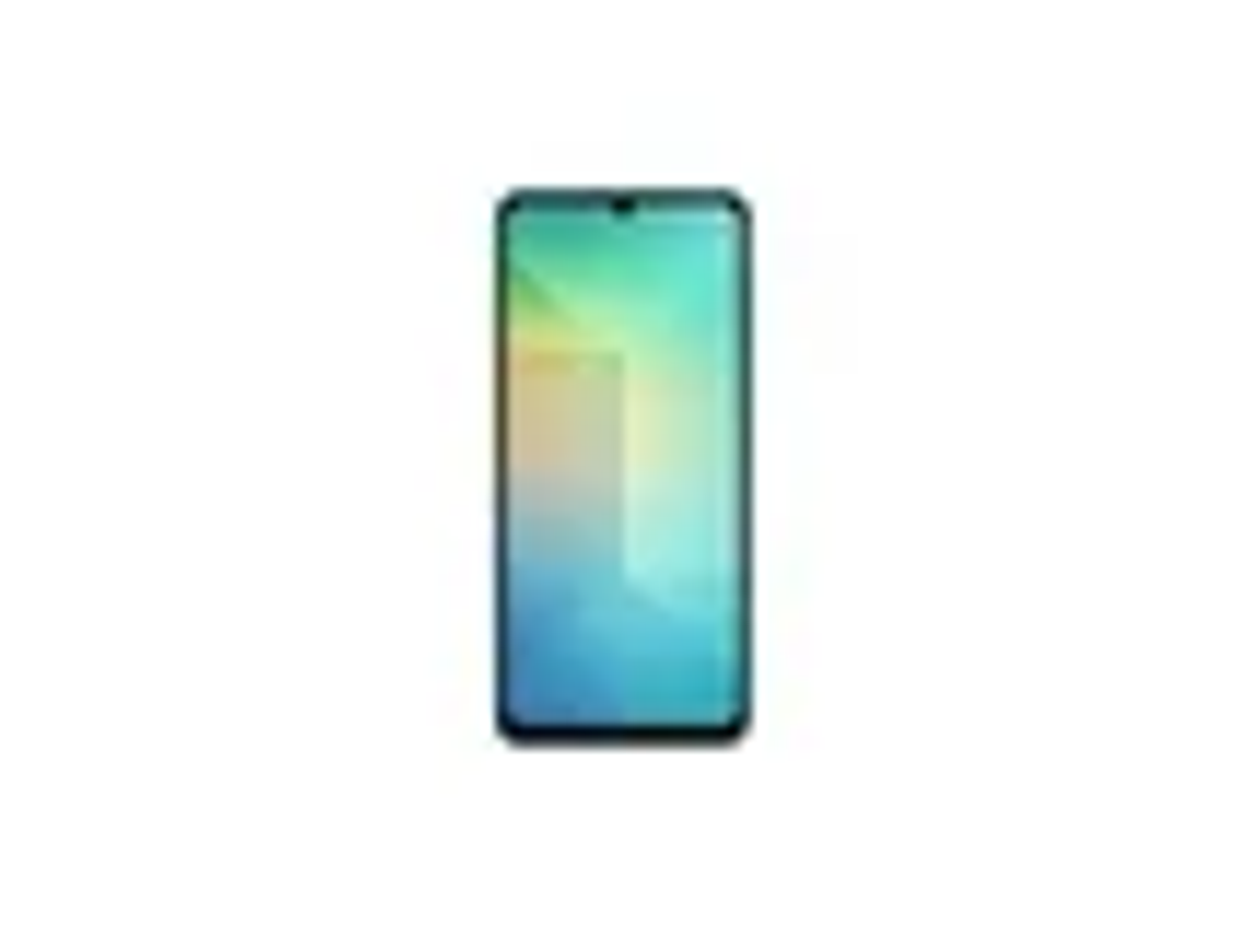 SAMSUNG GALAXY A06 128GB 4GB RAM VERDE CLARO 3