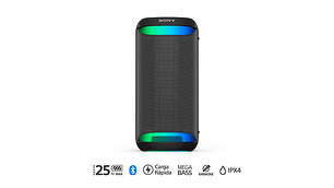 PARLANTE BLUETOOTH SONY SRS-XV500/BCLA9