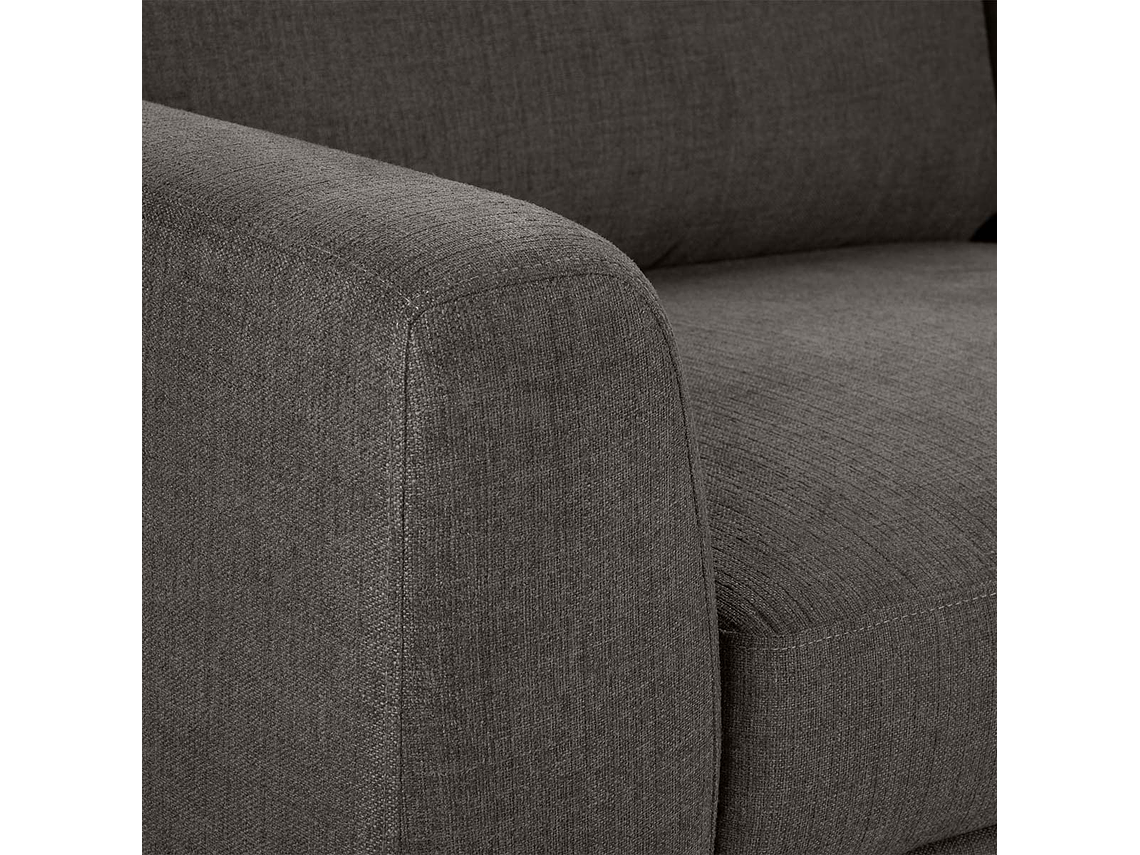 SOFÁ ROSEN 3 CUERPOS GRAFITO BARNES CHARCOAL 9
