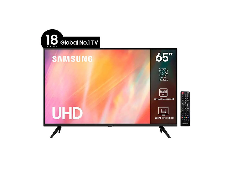 SMART TV SAMSUNG LED 4K UHD 65