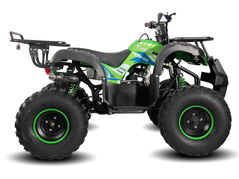 MOTO PARA NIÑOS MOTOKID RIDER 125 3