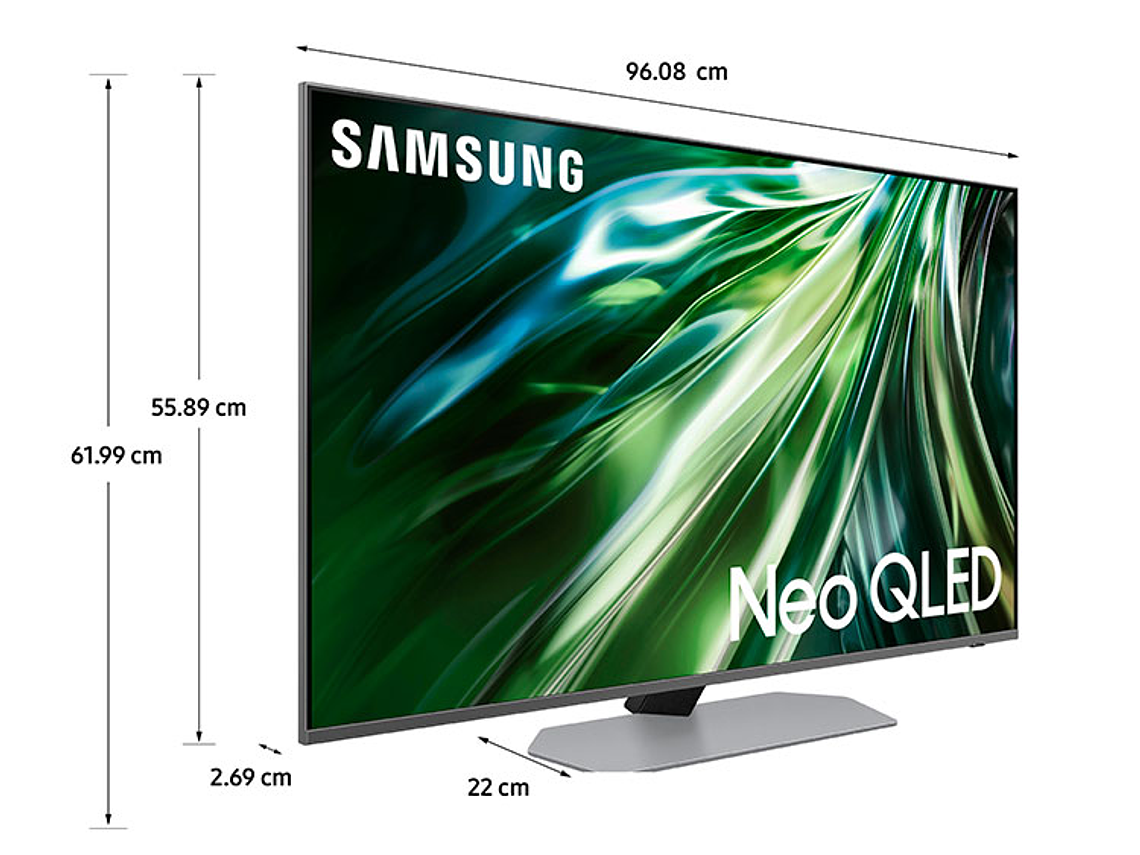 SMART TV SAMSUNG NEO QLED UHD 4K 43