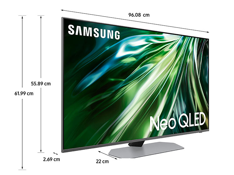 SMART TV SAMSUNG NEO QLED UHD 4K 43