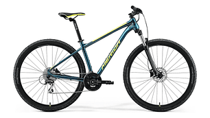BICICLETA MTB MERIDA BIG NINE 20 ALUMINIO ARO 29 TALLA 