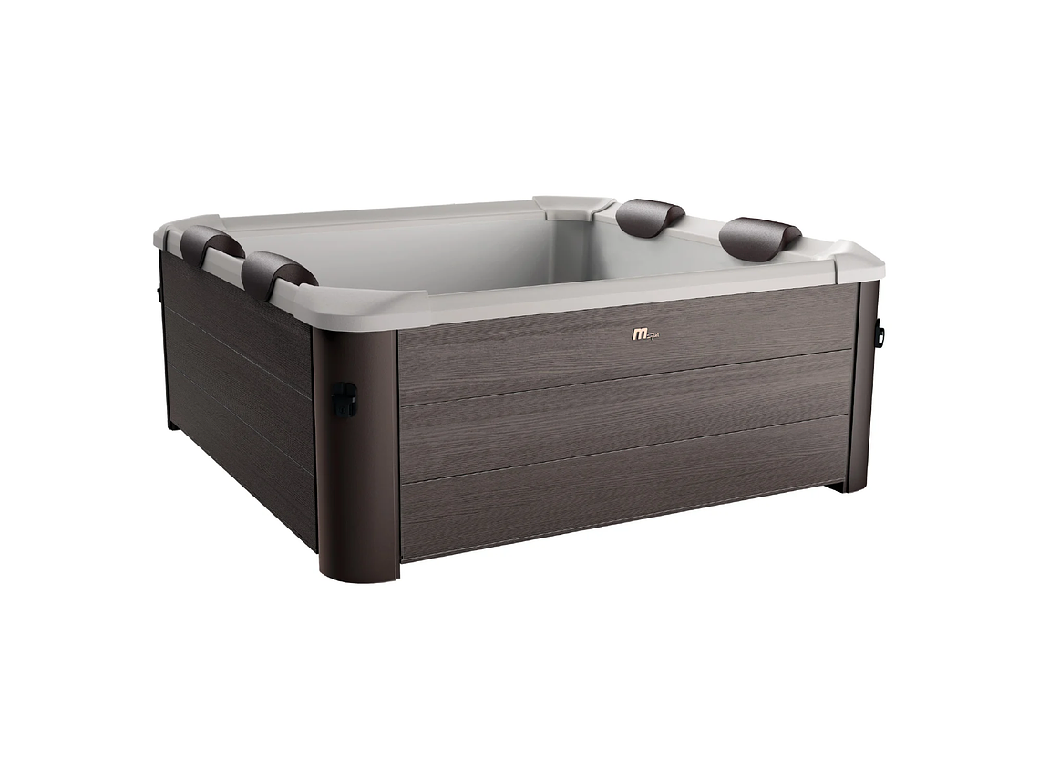 HOT TUB JACUZZI SPA 6 PERSONAS TRIBECA FRAME WIFI MSPA 7