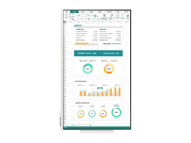 MONITOR SAMSUNG SMART M8 M80D UHD 32' 7