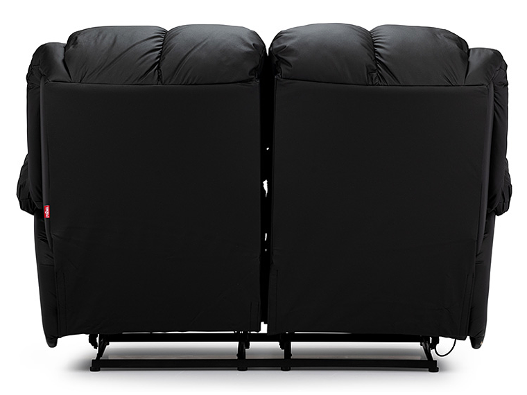 SOFÁ ROSEN JARRIE 2 CUERPOS NEGRO 7