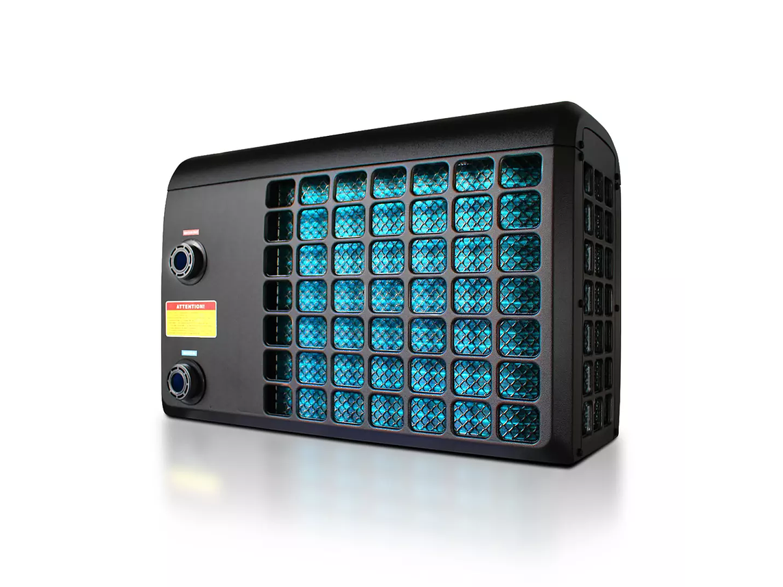 BOMBA DE CALOR DUNNER BOMBAS CALOR ECOPOWER-7 PISCINA HASTA 20M3 2