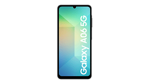 SAMSUNG GALAXY A06 5G 128GB NEGRO