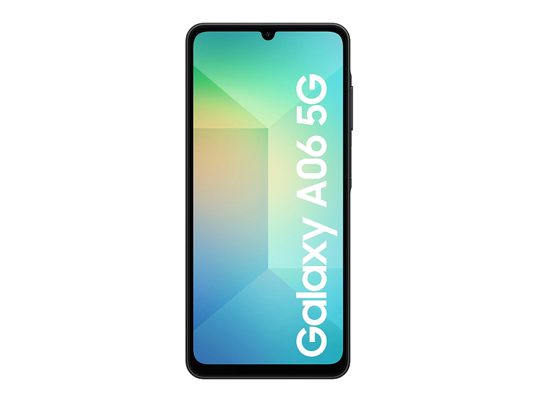 SAMSUNG GALAXY A06 5G 128GB NEGRO 1