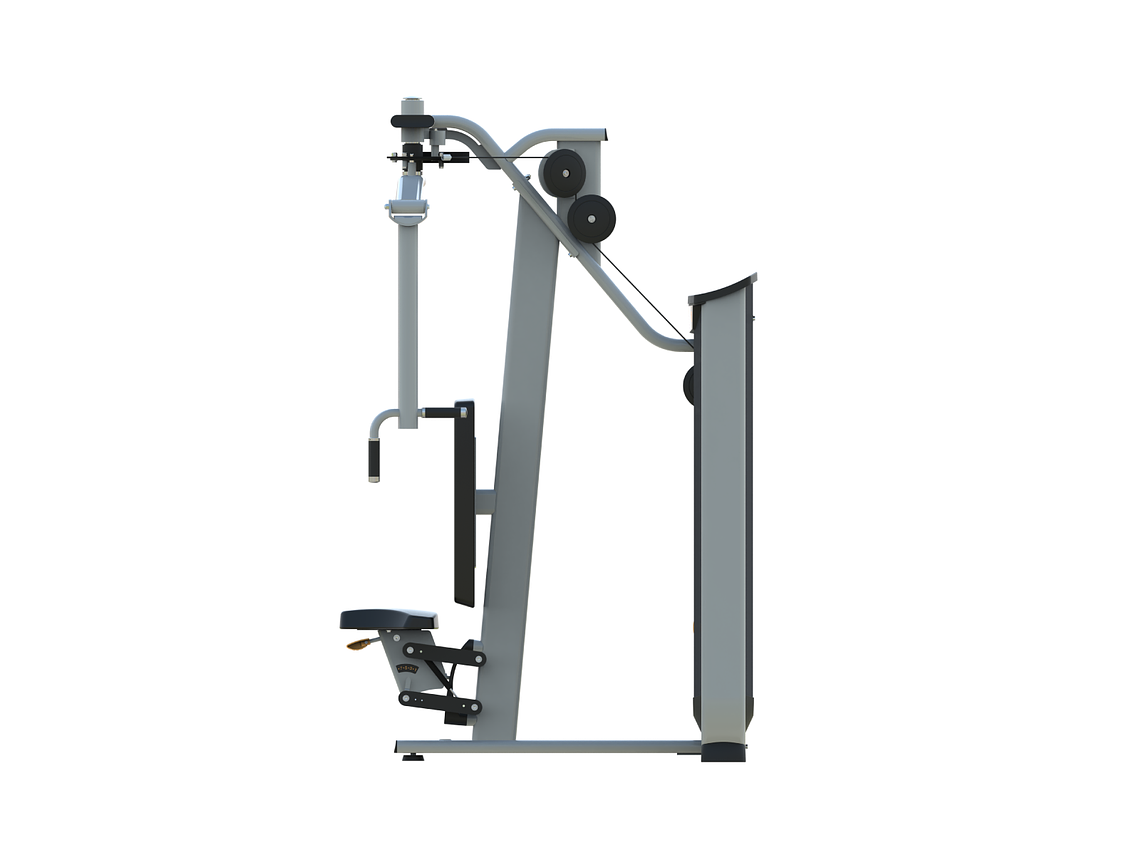 Aperturas Pec Fly/Rear Delt V8 Series | Obelix 2