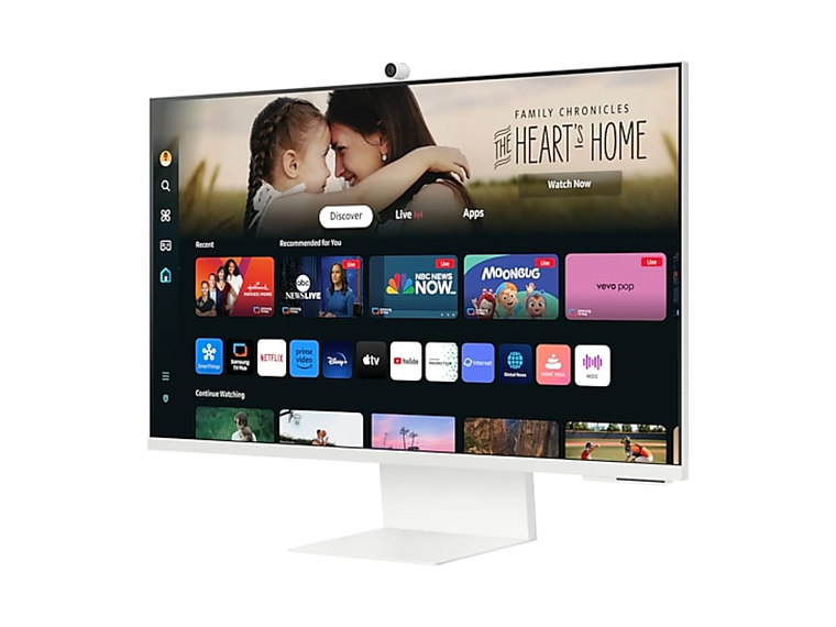 MONITOR SAMSUNG SMART M8 M80D UHD 32' 9