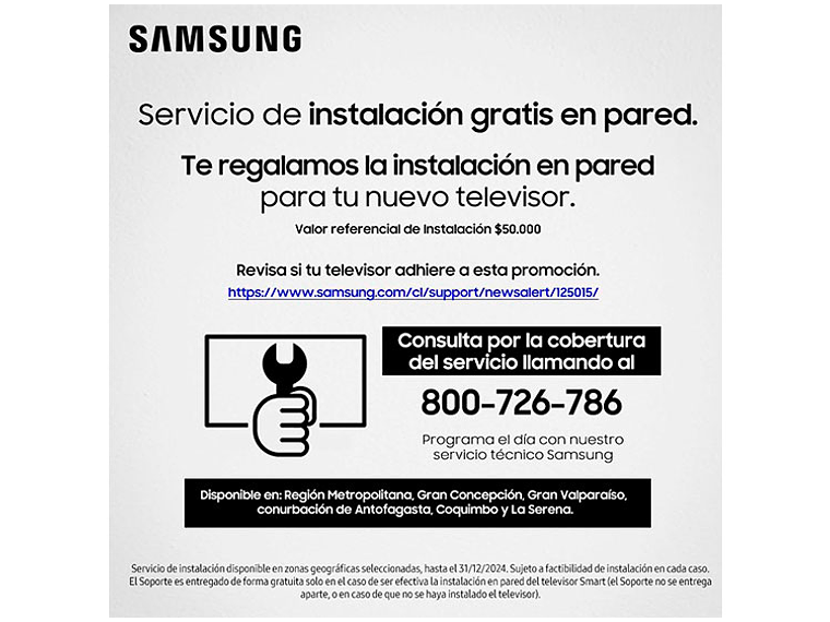 SMART TV SAMSUNG NEO QLED UHD 4K 43