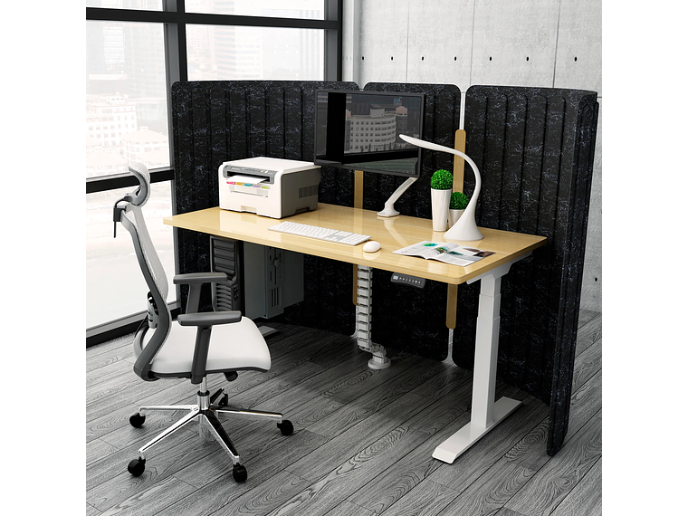 BASE FORM OFFICE COSMO 120 200 DUAL ELÉCTRICO 6