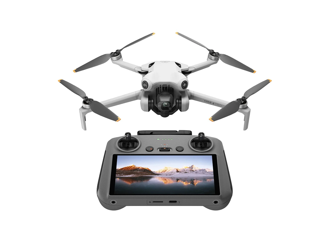DRONE DJI MINI 4 PRO (DJI RC 2) 1