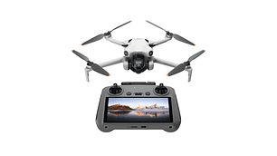 DRONE DJI MINI 4 PRO (DJI RC 2)