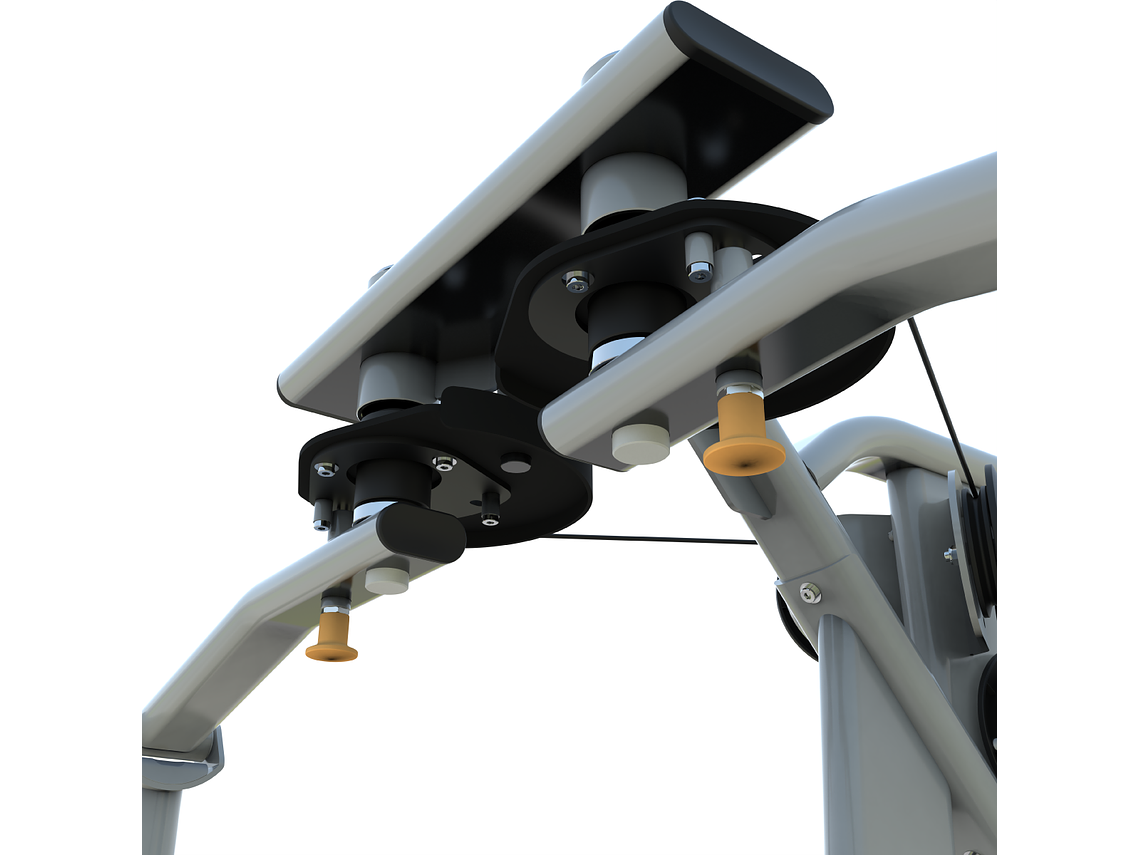 Aperturas Pec Fly/Rear Delt V8 Series | Obelix 4