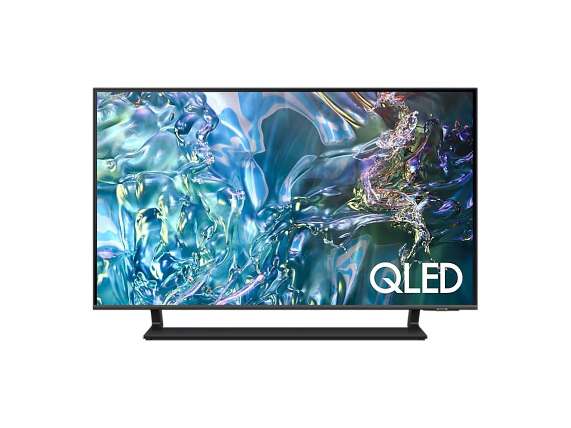 SMART TV SAMSUNG Q65D QLED 43” 4K (3,840 X 2,160) 1