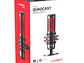 MICRÓFONO GAMER STREAMING HYPERX QUADCAST PROFESIONAL - Miniatura 1