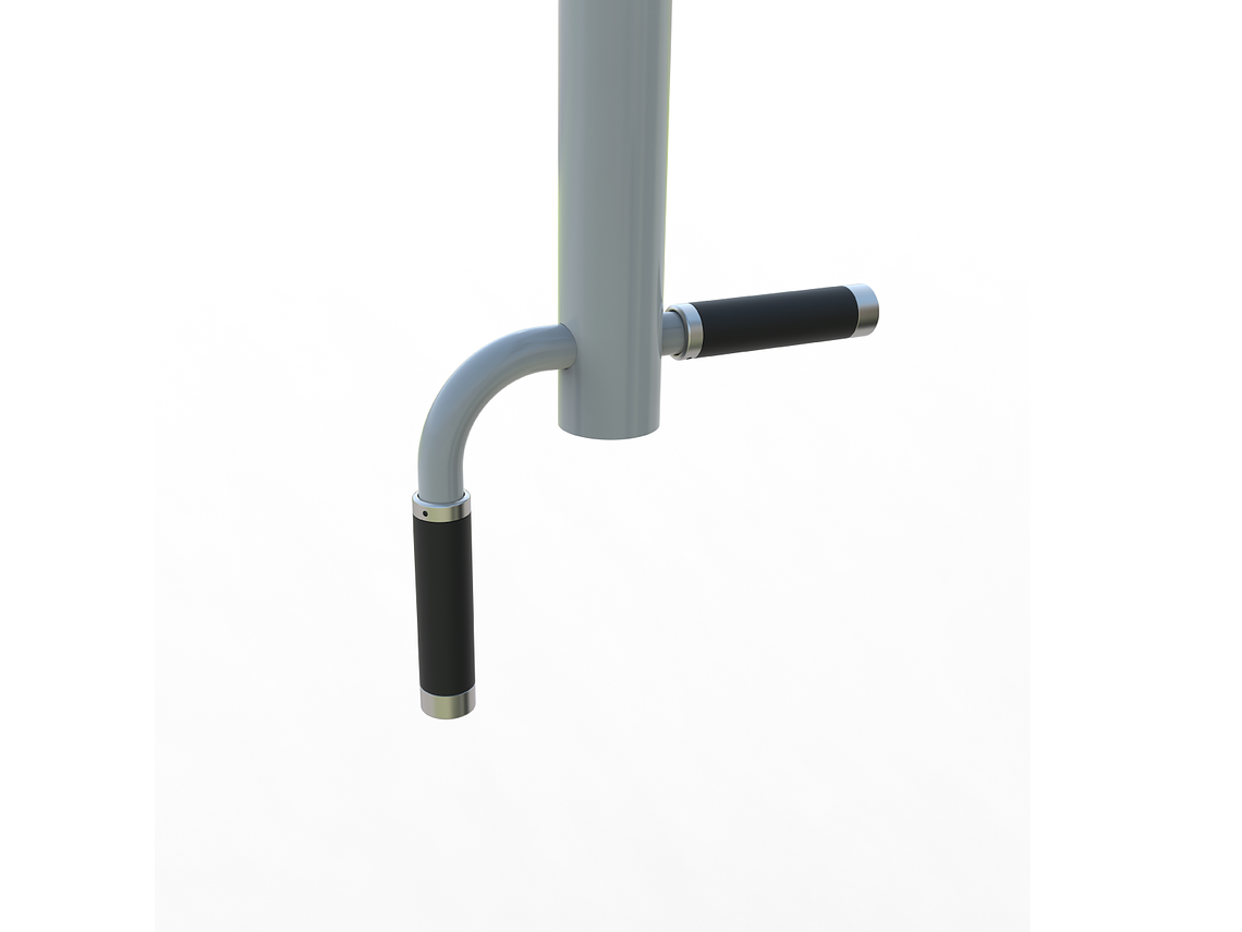 Aperturas Pec Fly/Rear Delt V8 Series | Obelix 5