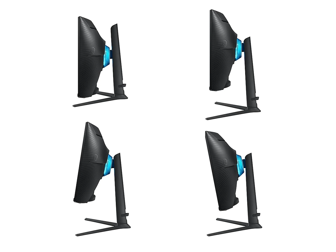 MONITOR SAMSUNG ODYSSEY QUAD HD 32' 5