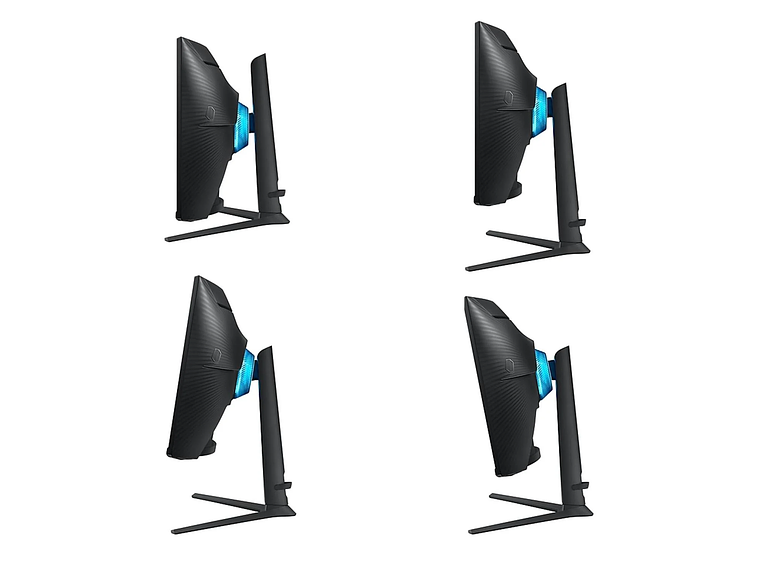 MONITOR SAMSUNG ODYSSEY QUAD HD 32' 5