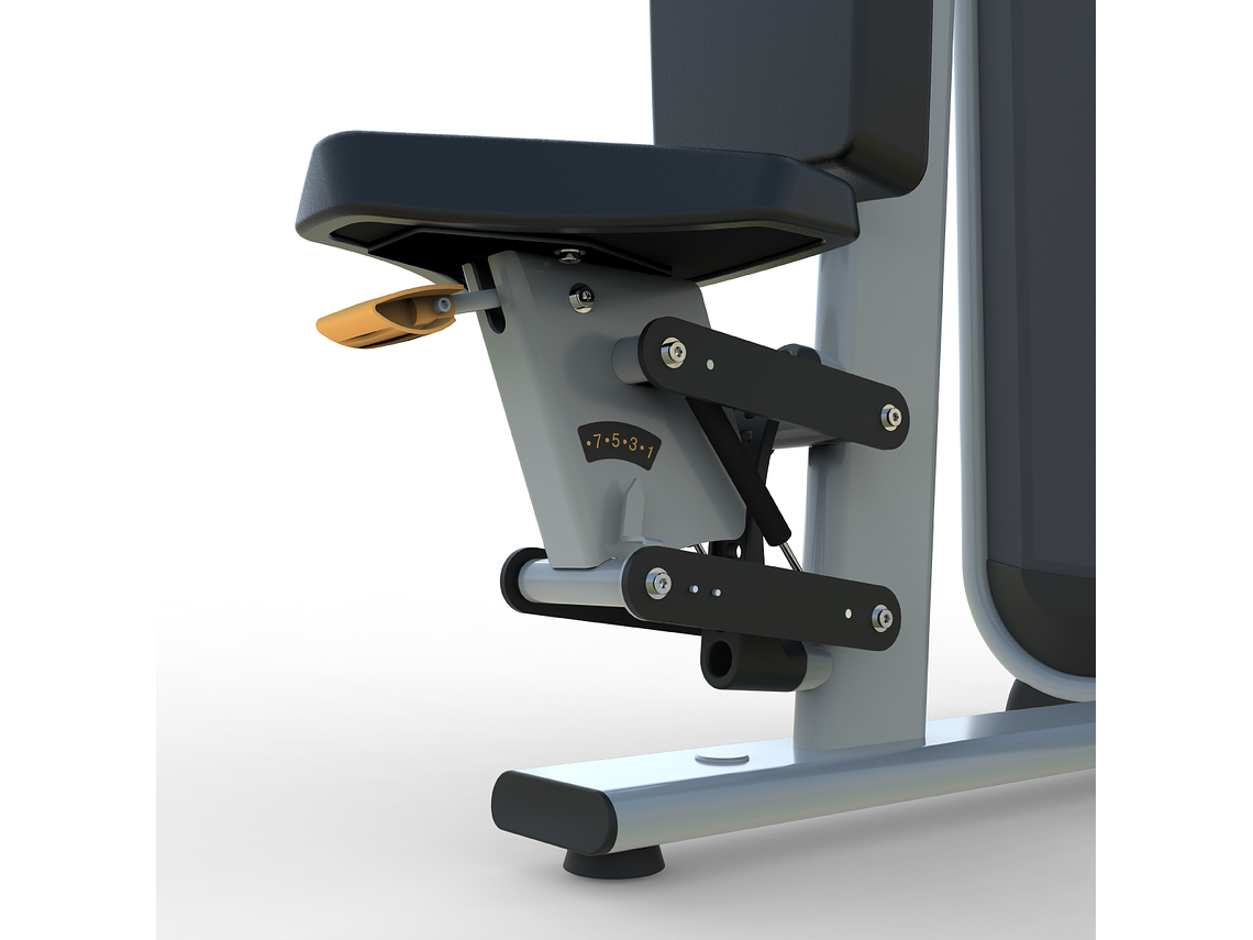 Aperturas Pec Fly/Rear Delt V8 Series | Obelix 6