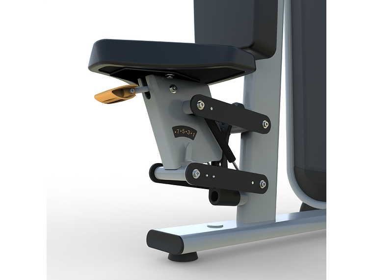 Aperturas Pec Fly/Rear Delt V8 Series | Obelix 6