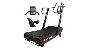 TROTADORA ULTIMATE FITNESS C600 CURVA