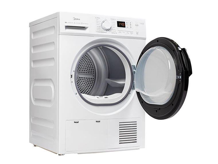 SECADORA DE ROPA POR CONDENSACION MIDEA MSC-90B08E 9KG BLANCO 3