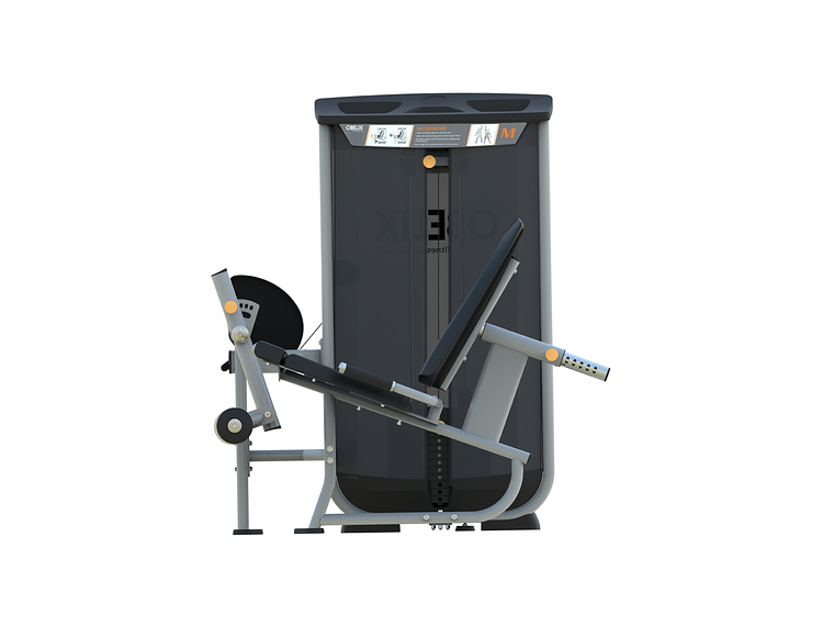 Extensión de Cuadriceps V8 Series | Obelix 1