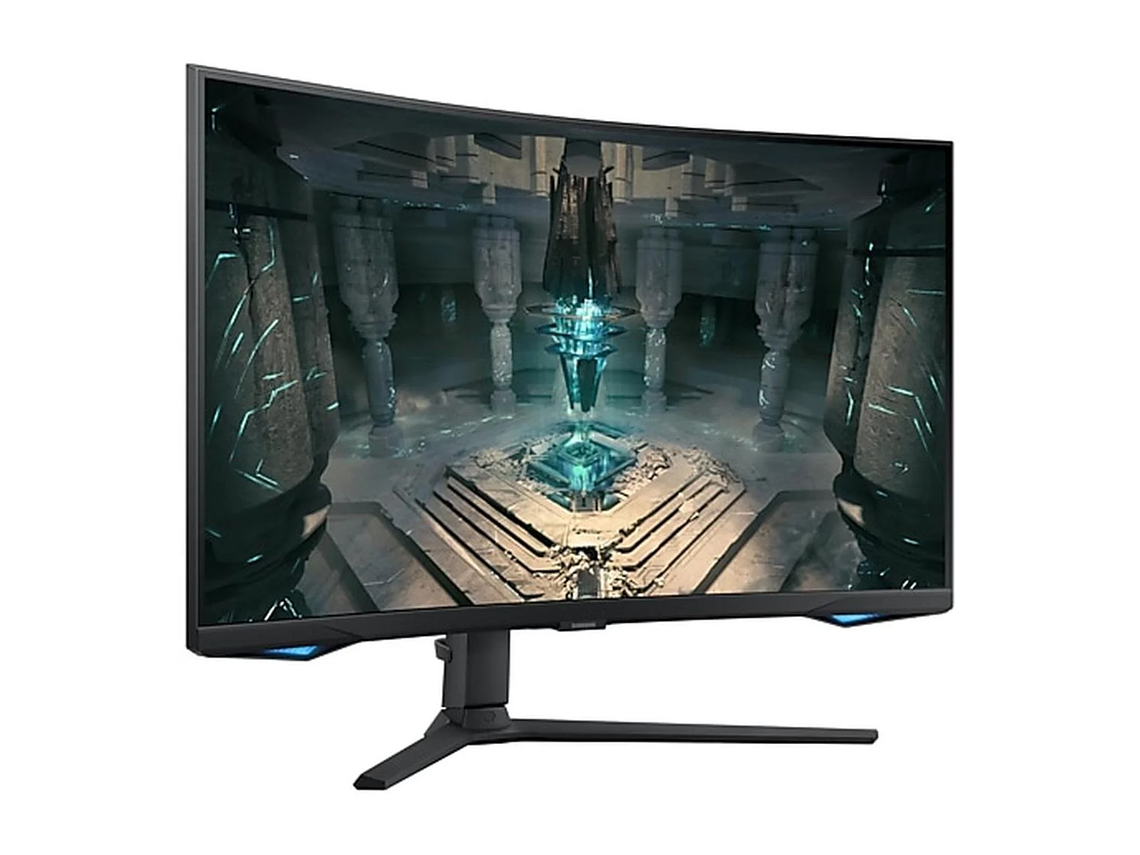 MONITOR SAMSUNG ODYSSEY QUAD HD 32' 7