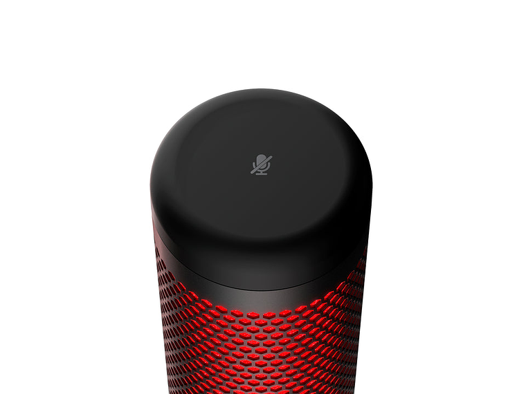 MICRÓFONO GAMER STREAMING HYPERX QUADCAST PROFESIONAL 5