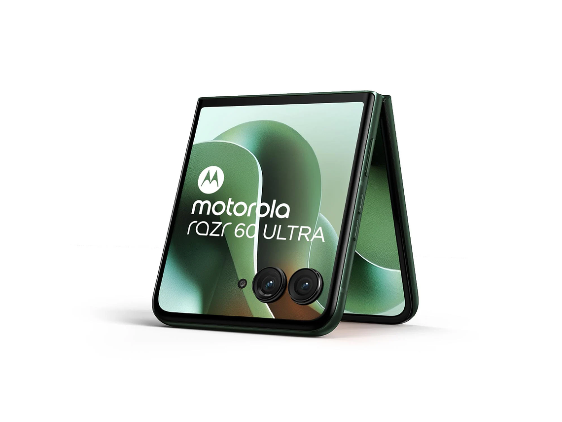 MOTOROLA RAZR 60 ULTRA VERDE 16GB+1T 3