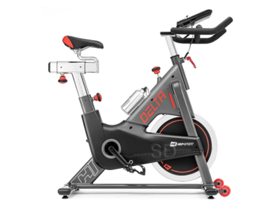 SPININNG DELTA INDOOR 065IC 20 KG WHEEL – HOP – SPORT | NEGRO 1