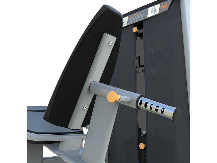 Extensión de Cuadriceps V8 Series | Obelix 4