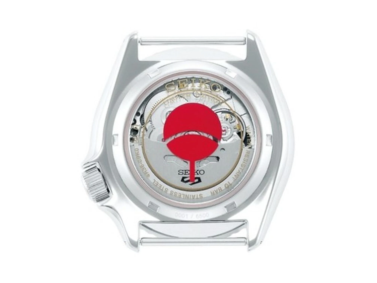 RELOJ DE PULSERA SEIKO SRPF67K1 UNISEX NARUTO & BORUTO 4